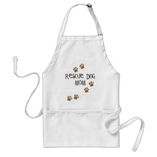 Tablier Maman de chien de délivrance