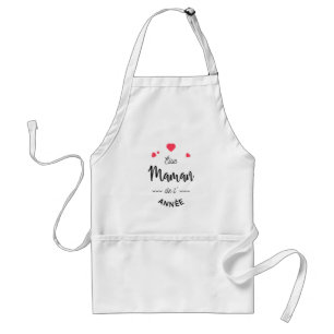Tablier Maman de l'année