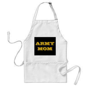 Tablier Maman de l'armée d'apron