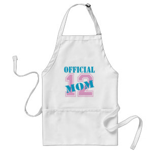 Tablier Maman officielle 12