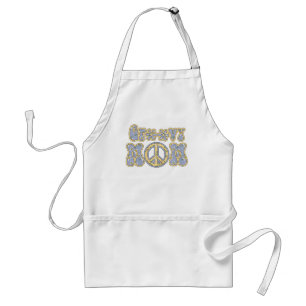 Tablier Maman super, Apron