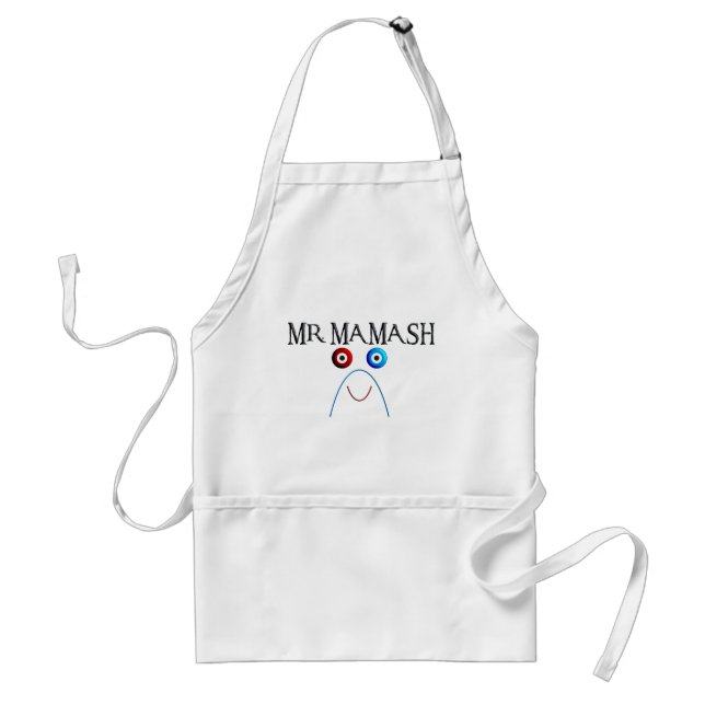 Tablier Mamash (Devant)