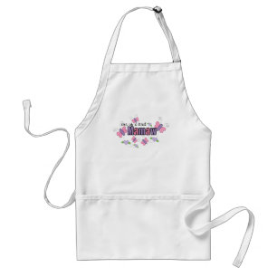 Tablier Mamaw Unique
