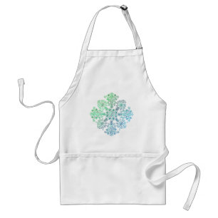Tablier Mandala Boho