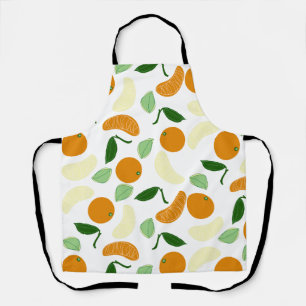 Tablier Mandarin Citrus
