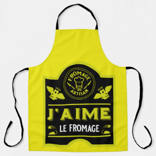 Tablier Mangeurs de fromage