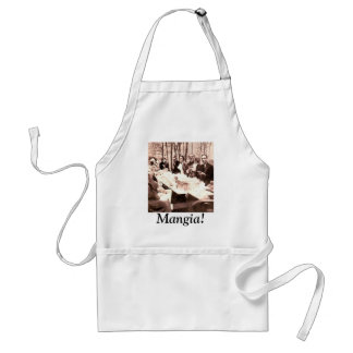 Tablier Mangia !