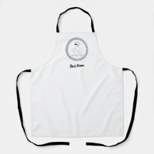 Manoules Apron