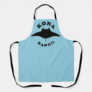 Tablier Manta Ray Plongée à Kona, Hawaii