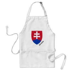 Tablier Manteau des bras slovaque