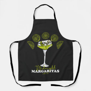 Tablier Margaritas de minuit 1692, sorcières, sorcières Sa