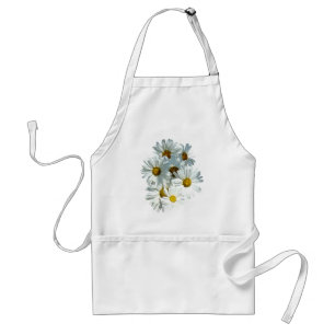 Tablier Marguerites sous soleil