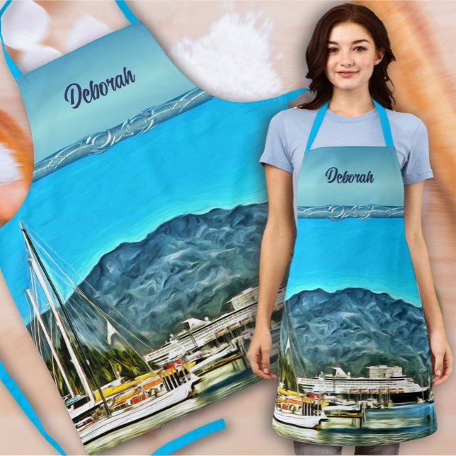 Tablier Marina Vallarta 0946 (Créateur téléchargé)