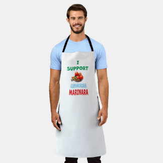 Tablier Marinara médicinal