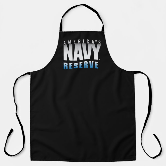 Tablier Marine américaine | Réserve navale américaine (Recto)