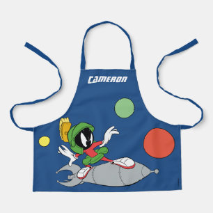 Tablier MARVIN MARTIAN™ Riding Rocket