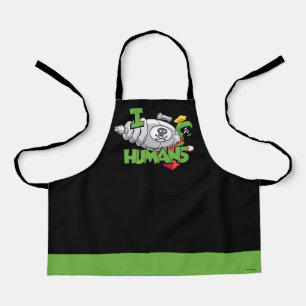 Tablier MARVIN THE MARTIAN™ I Laser Humains