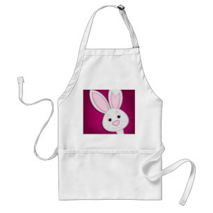 Tablier Masquer le lapin de Pâques