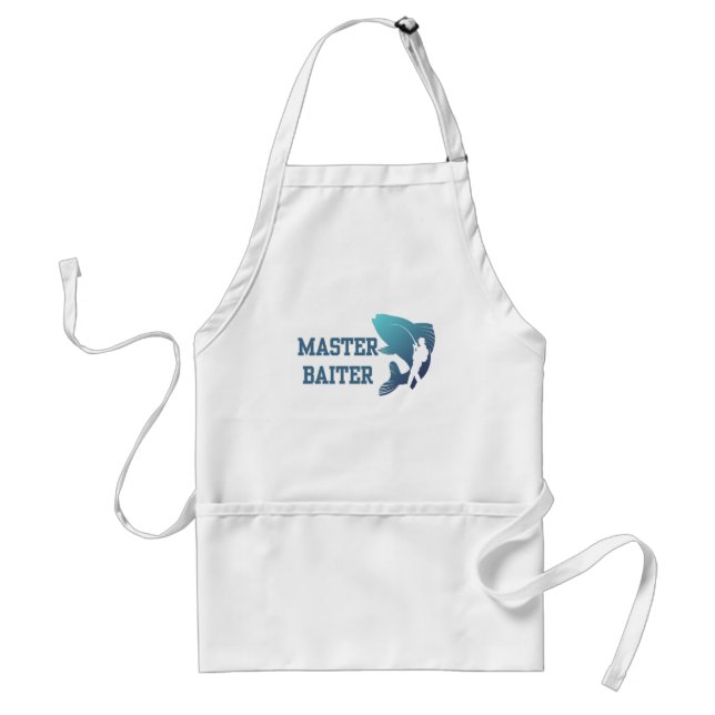 Tablier Master Baiter (Devant)