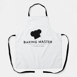 Tablier Master de cuisson