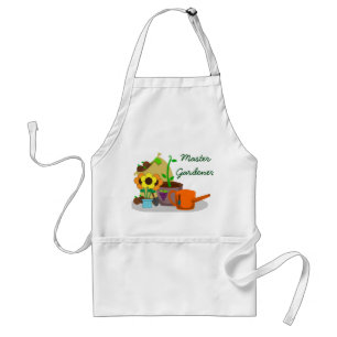 Tablier Master Gardener Apron