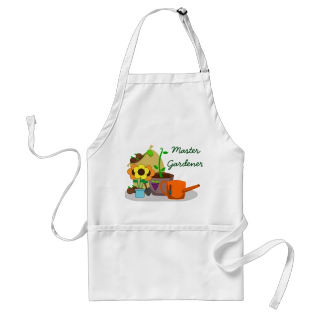 Tablier Master Gardener Apron (Devant)