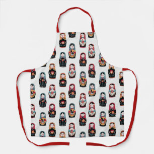 Tablier Matreshka Apron