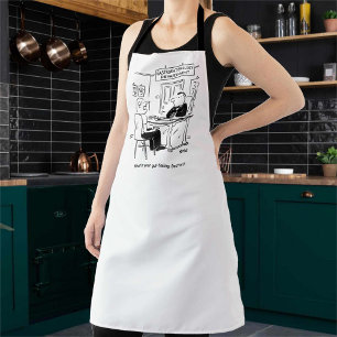 Tablier Médecin et patient en chirurgie du médecin - Médec