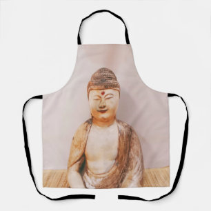 Tablier Méditation du Bouddha