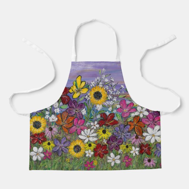 Tablier Medley Apron (Recto)
