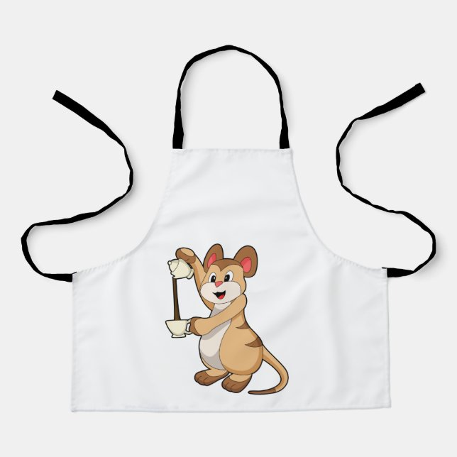 Tablier Meerkat with coffee pot & coffee.PNG (Recto)