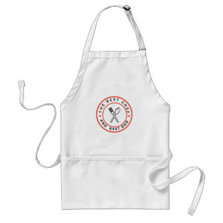 Tablier Meilleur chef et meilleur papa Apron
