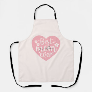 Tablier Meilleur Coeur de maman