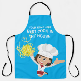 Tablier Meilleur Cook