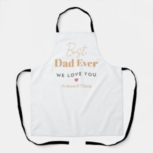 Tablier Meilleur papa