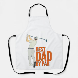 Tablier Meilleur papa par rapport