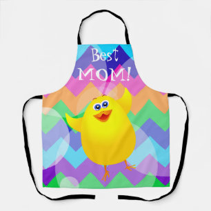 Tablier Meilleure maman !
