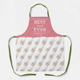 Tablier Meilleure maman jamais mère mère cadeau