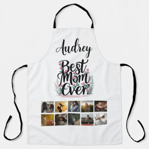 Tablier Meilleure maman toujours Mère's Day Cadeaux Keepsa