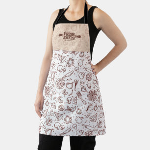Tablier Meilleure Pizza de la Ville Moderne Professionnel 