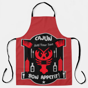 Tablier Meilleurs Cajun Cooks