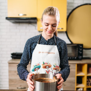 Tablier Mélodie de Dancing Dead, coutume