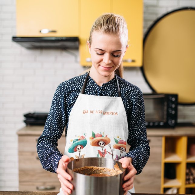 Tablier Mélodie de Dancing Dead, coutume (Créateur téléchargé)
