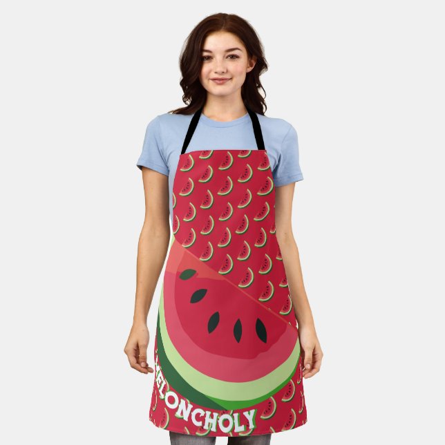 Tablier Meloncholy (Porté)
