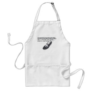 Tablier Membranipedophobia