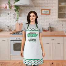 MEMBRE DE L'ÉQUIPE GREEN