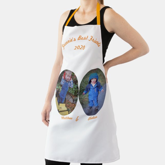 Tablier Mémé (Insitu)