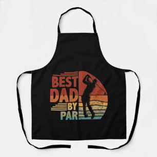 Tablier Mens Best Papa By Par Par Daddy Fête des pères Cad