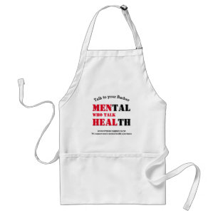 Tablier Men's Mental Health