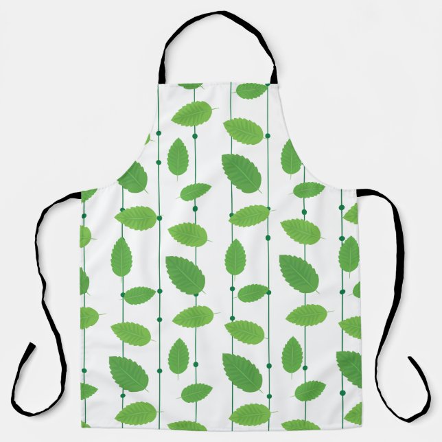 Tablier Mentha (Recto)